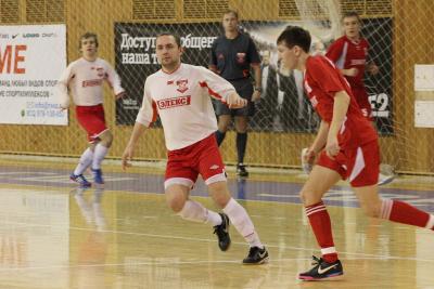 Рязанский «Элекс-Фаворит» разгромил белгородский «Технолог-БГТУ»